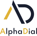Logo AlphaDial